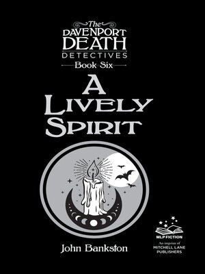 cover image of A Lively Spirit, Book 6